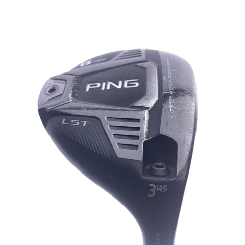 Used Ping G425 LST 3 Fairway Wood / 14.5 Degrees / X-Stiff Flex - Replay Golf 