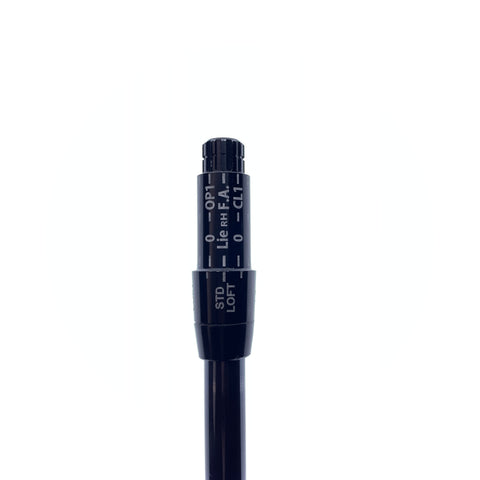 Used Aldila Rogue Infinity Driver Shaft / Srixon Adapter