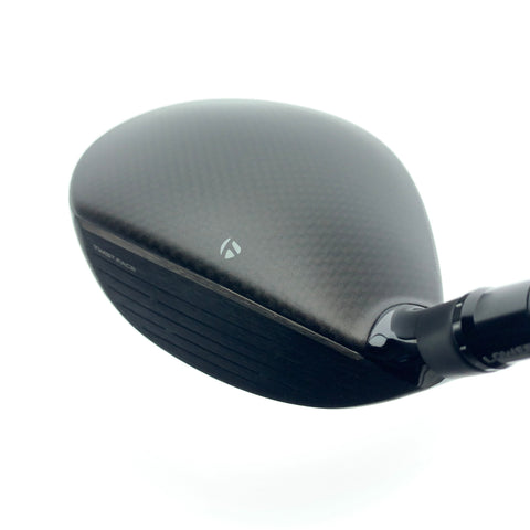 Used TaylorMade Qi4D 5 Fairway Wood / 18.0 Degrees / Stiff Flex