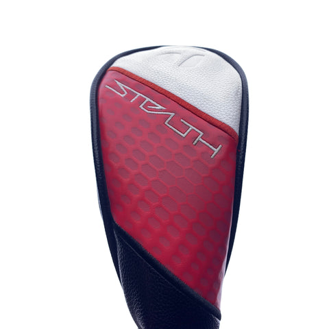 Used TaylorMade Stealth Plus Rescue 3 Hybrid / 19.5 Degrees / Stiff Flex