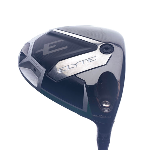 Used Callaway Elyte Driver / 9.0 Degrees / Stiff Flex