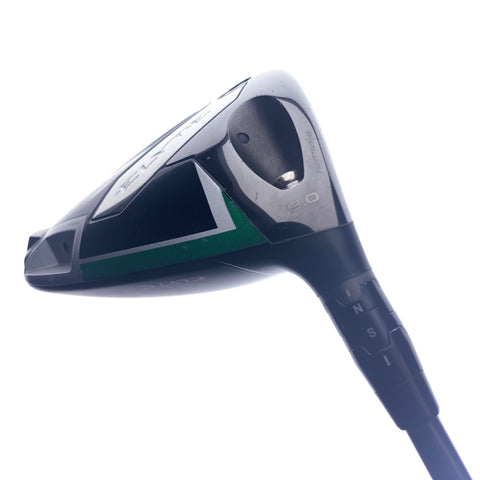 Used Callaway Elyte Driver / 9.0 Degrees / Stiff Flex