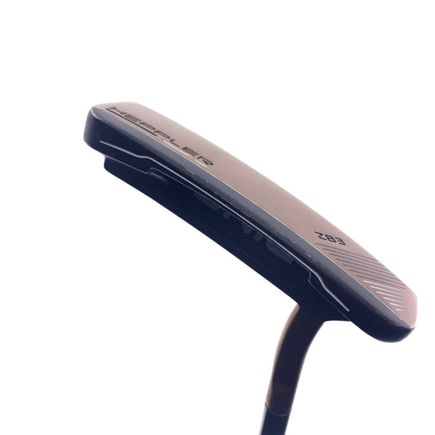 Used Ping Heppler ZB3 Putter / 35.0 Inches