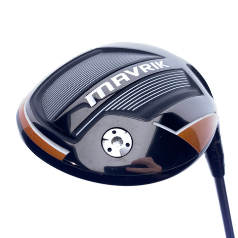Used Callaway Mavrik Driver / 12.0 Degrees / Ladies Flex