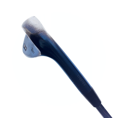Used Mizuno T20 Blue Gap Wedge / 51.0 Degrees / Stiff Flex
