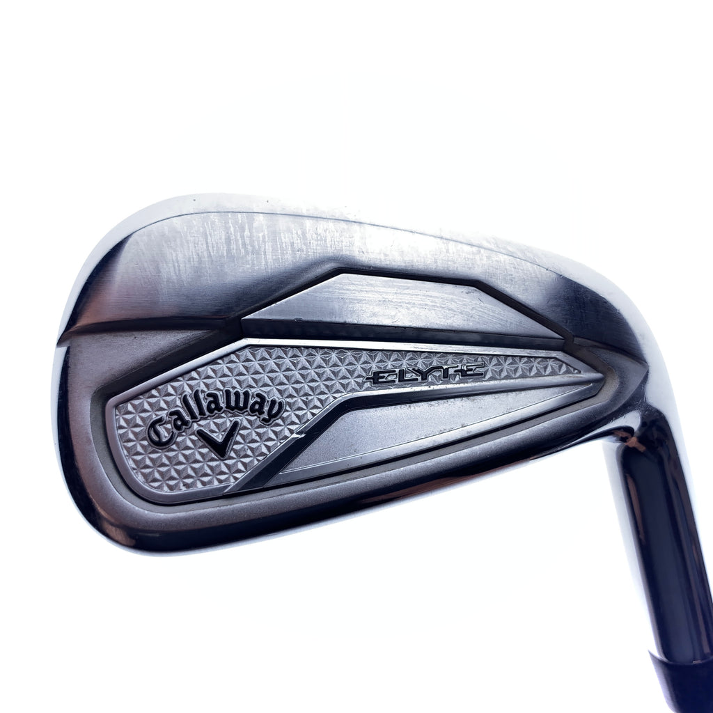 Used Callaway Elyte Pitching Wedge / 42.0 Degrees / Stiff Flex