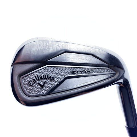 Used Callaway Elyte Pitching Wedge / 42.0 Degrees / Stiff Flex