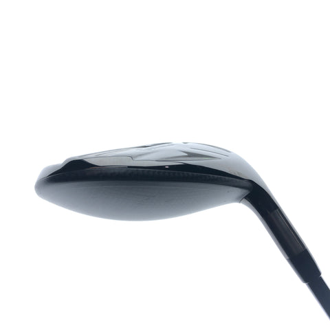 Used TaylorMade Qi35 7 Fairway Wood / 21.0 Degrees / Stiff Flex