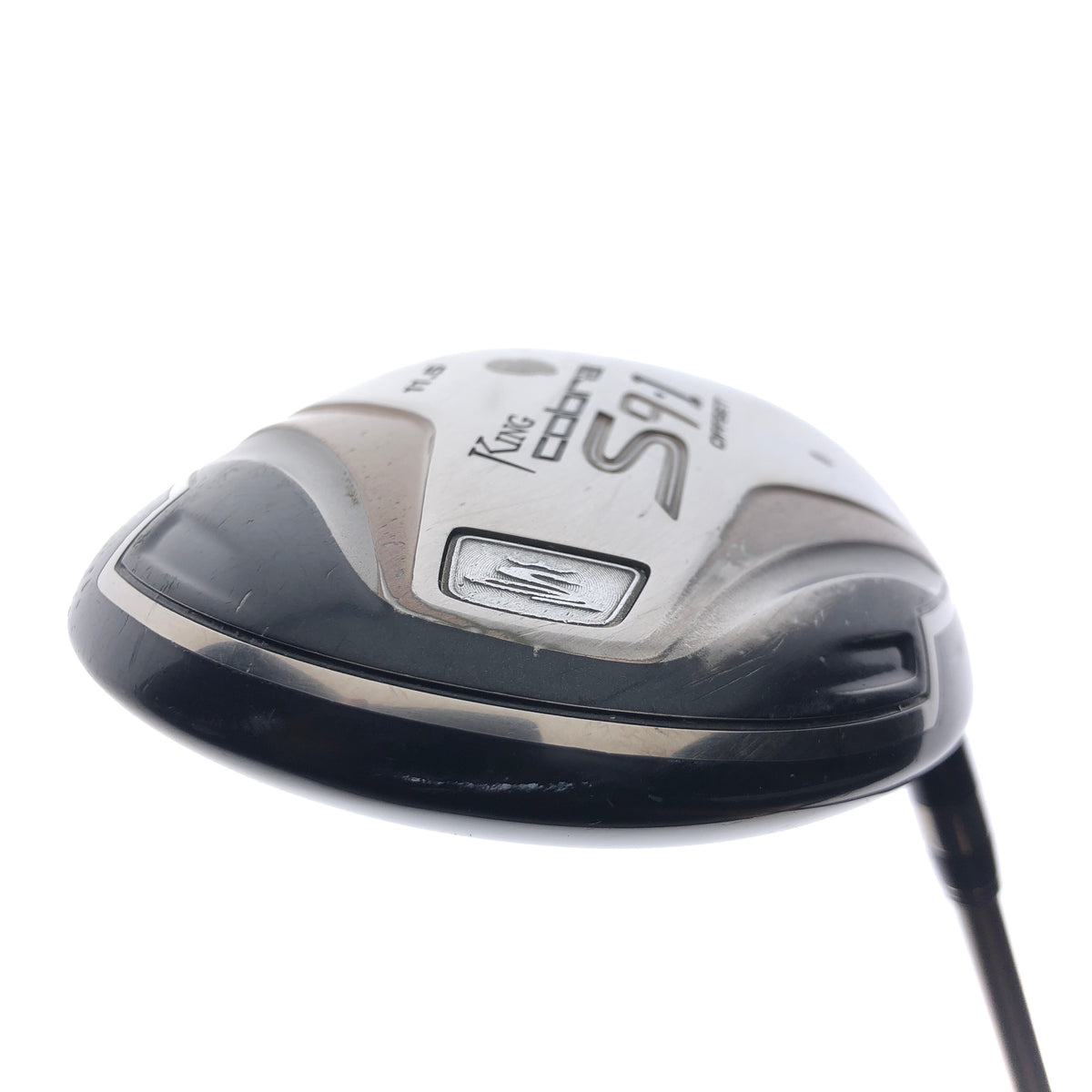 Used Cobra S9-1 M OS Driver / 11.5 Degrees / A Flex