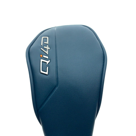Used TaylorMade Qi4D 5 Fairway Wood / 18.0 Degrees / Stiff Flex