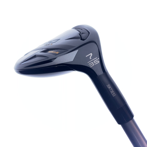 Used TaylorMade Qi10 Max 7 Hybrid / 35.0 Degrees / Regular Flex