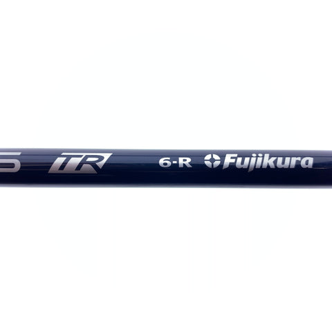 Used Fujikura Ventus TR Blue 6 R Fairway Shaft / Srixon Adapter