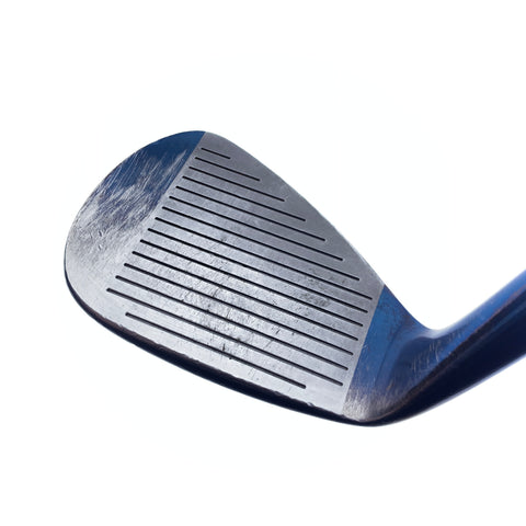 Used Mizuno T20 Blue Gap Wedge / 51.0 Degrees / Stiff Flex
