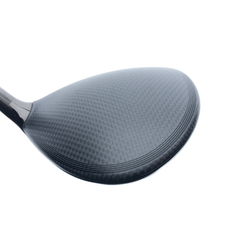 Used TaylorMade Qi35 7 Fairway Wood / 21.0 Degrees / Stiff Flex