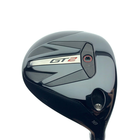 Used Titleist GT2 5 Fairway Wood / 18.0 Degrees / X-Stiff Flex