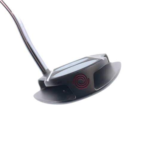 Used Odyssey Microhinge 2-Ball Putter / 34.00 Inches