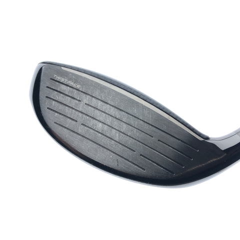 Used TaylorMade Qi35 7 Fairway Wood / 21.0 Degrees / Stiff Flex