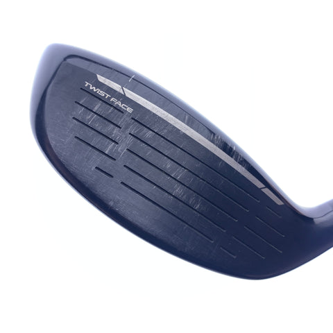 Used TaylorMade Qi10 Max 7 Hybrid / 35.0 Degrees / Regular Flex