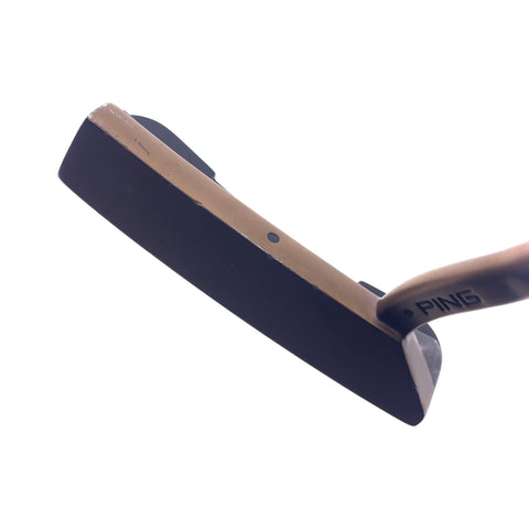 Used Ping Heppler ZB3 Putter / 35.0 Inches