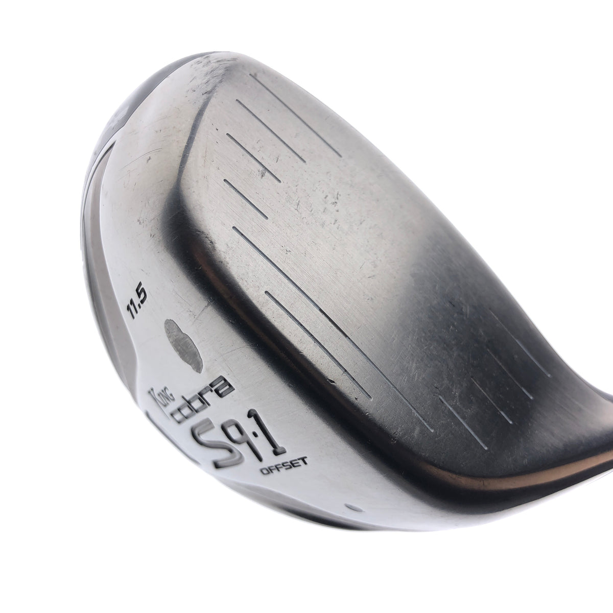 Used Cobra S9-1 M OS Driver / 11.5 Degrees / A Flex