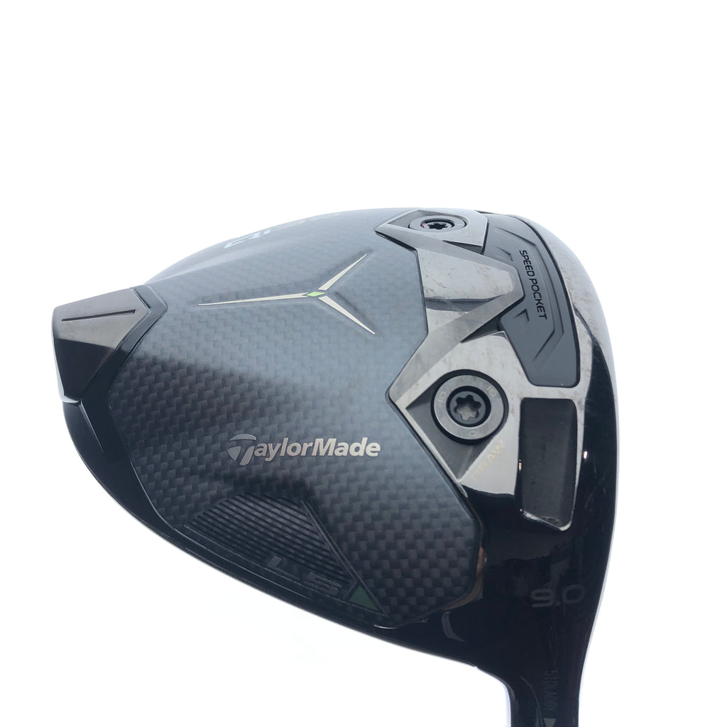 Used TaylorMade Qi35 LS Driver / 9.0 Degrees / X-Stiff Flex