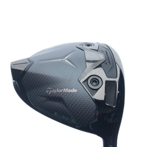 Used TaylorMade Qi35 LS Driver / 9.0 Degrees / X-Stiff Flex