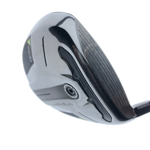 Used TaylorMade Qi35 7 Fairway Wood / 21.0 Degrees / Stiff Flex