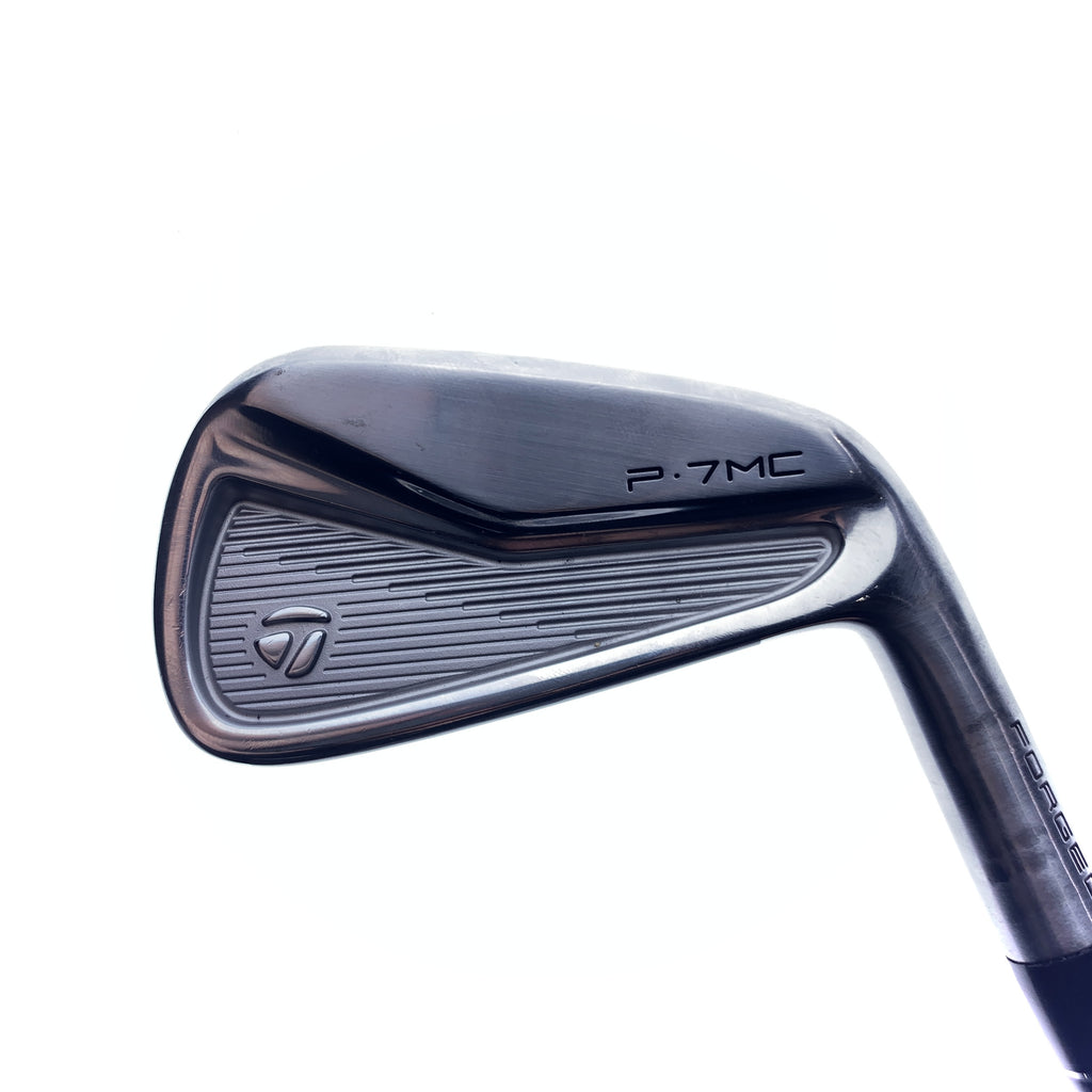 Used TaylorMade P7MC 2020 3 Iron / 20 Degrees / Stiff Flex