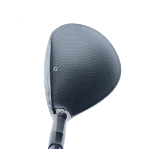 Used TaylorMade Qi35 7 Fairway Wood / 21.0 Degrees / Stiff Flex