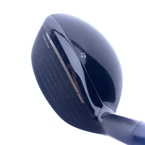 Used TaylorMade Qi10 Max 7 Hybrid / 35.0 Degrees / Regular Flex