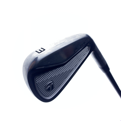 Used TaylorMade P7MC 2020 3 Iron / 20 Degrees / Stiff Flex