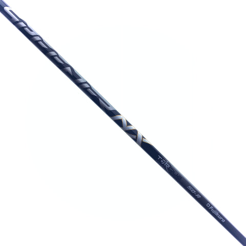 Used TaylorMade Qi10 Max 7 Hybrid / 35.0 Degrees / Regular Flex