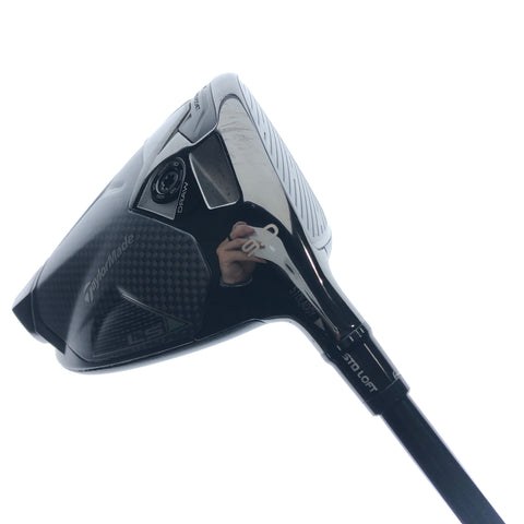 Used TaylorMade Qi35 LS Driver / 9.0 Degrees / X-Stiff Flex