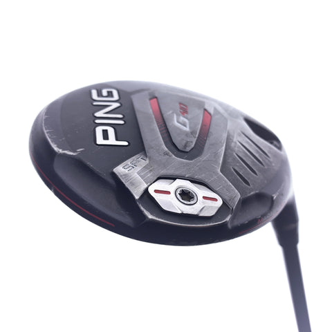 Used Ping G410 SF Tec 3 Fairway Wood / 16 Degrees / Regular Flex - Replay Golf 