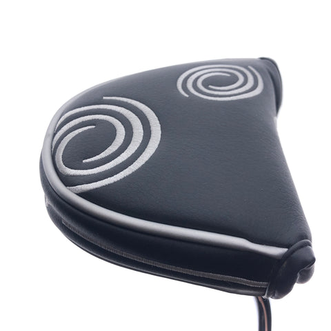 Used Odyssey Microhinge 2-Ball Putter / 34.00 Inches