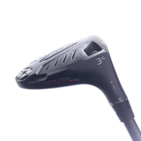 Used Ping G410 SF Tec 3 Fairway Wood / 16 Degrees / Regular Flex - Replay Golf 