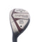 Used Callaway Diablo Edge 5 Hybrid / 27 Degrees / Lite Flex / Left-Handed