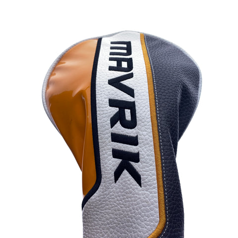 Used Callaway Mavrik Driver / 12.0 Degrees / Ladies Flex
