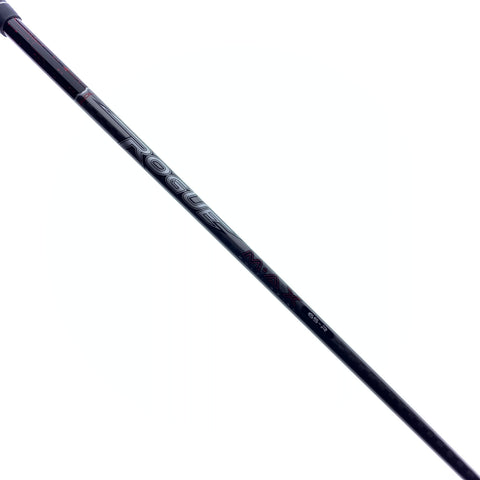 Used Aldila Rogue M.AX 65 Driver Shaft / Regular Flex / Titleist Gen 2 Driver