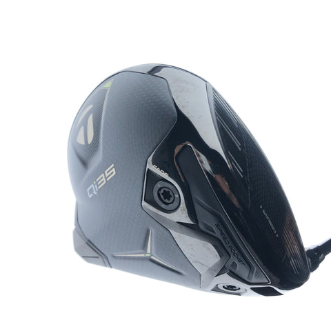 Used TaylorMade Qi35 LS Driver / 9.0 Degrees / X-Stiff Flex