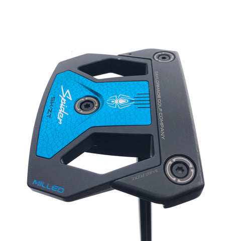 Used TaylorMade 5K ZT Black Putter / 34.00 Inches
