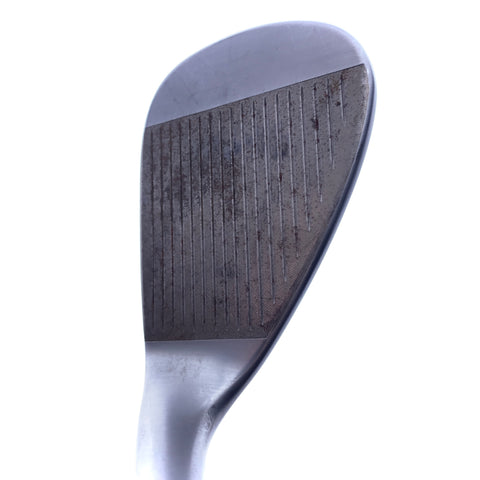 Used TaylorMade Milled Grind 5 Gap Wedge / 50.0 Degrees / Stiff Flex