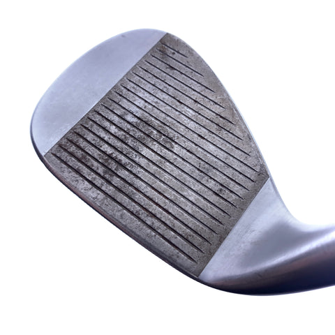 Used TaylorMade Milled Grind 5 Gap Wedge / 50.0 Degrees / Stiff Flex