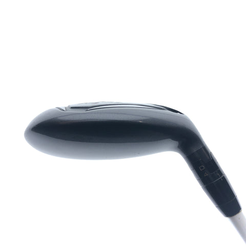 Used Titleist 816 H1 4 Hybrid / 21.0 Degrees / Stiff Flex