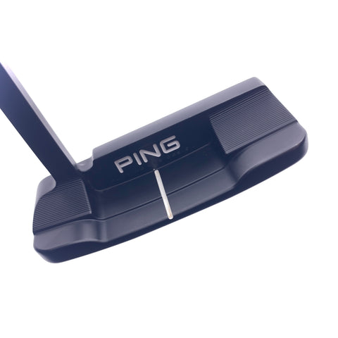 Used Ping PLD Anser D Black Putter / 35.0 Inches