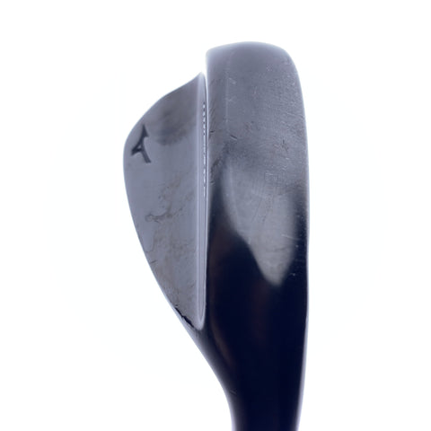 Used Mizuno Pro T-1 Black Ion Pitching Wedge / 46.0 Degrees / Stiff Flex