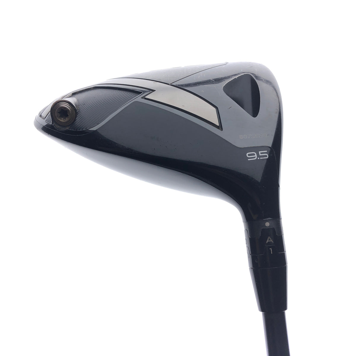 Used Titleist TS3 Driver / 9.5 Degrees / X-Stiff Flex - Replay Golf 