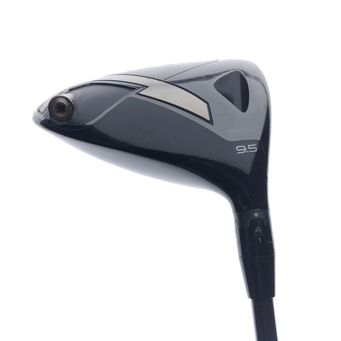Used Titleist TS3 Driver / 9.5 Degrees / X-Stiff Flex