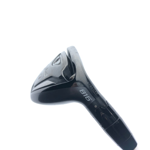 Used Titleist 816 H1 4 Hybrid / 21.0 Degrees / Stiff Flex
