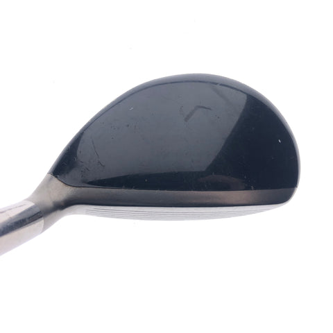 Used Callaway Diablo Edge 5 Hybrid / 27 Degrees / Lite Flex / Left-Handed